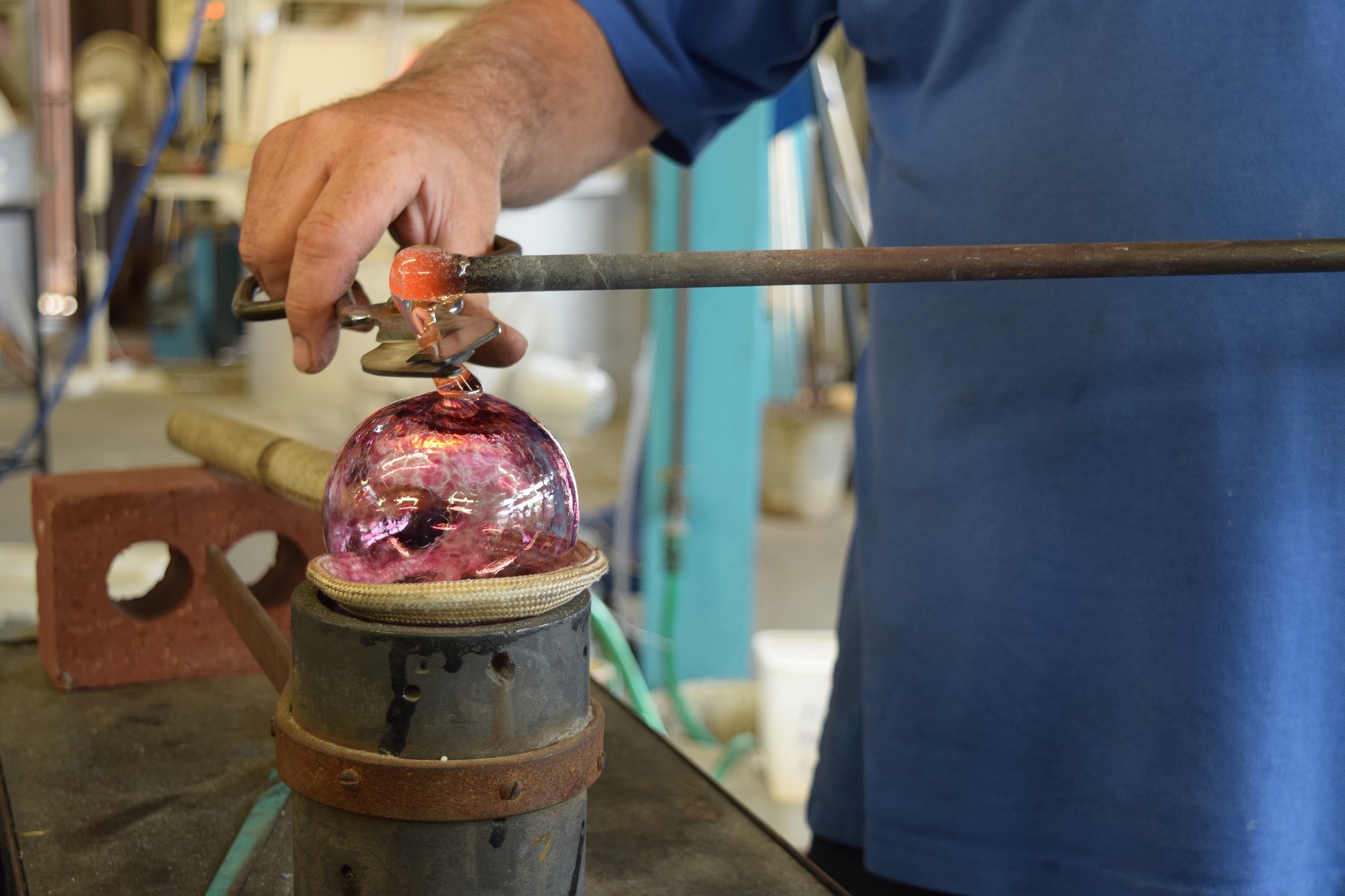 Salvan s'apprête à accueillir la 13e Biennale des métiers d'art et d'artisanat du Valais
